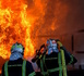 Seine-Maritime : une maison ravagée par les flammes dans la nuit à Ferrières-en-Bray 