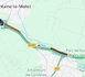 Accident sur la D6382 : quatre blessés légers près du Havre (Seine-Maritime) 
