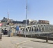 Seine-Maritime : le pont Colbert à Dieppe va retrouver bientôt sa place d’origine