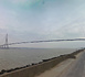 Une femme de 49 ans se noie au pied du pont de Normandie, la circulation coupée vers Le Havre