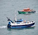 Incendie à bord du « Nominoë » en baie de Seine : les quatre marins sont sains et saufs 