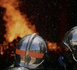 Incendie et explosion de bouteilles de gaz à Envermeu : un homme de 72 ans blessé légèrement 