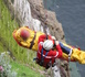 Marais Vernier : un septuagénaire chute d’une falaise en cherchant son chien, il est grièvement blessé