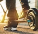 Rouen : il heurte une voiture de police avec sa trottinette après un refus d'obtempérer