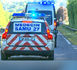 Collision entre deux voitures à Venon (Eure) : deux jeunes hommes blessés, dont un grièvement