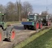 Manifestation des agriculteurs : la RN12 coupée vers Paris dans les Yvelines