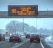 La Normandie en vigilance orange neige et verglas à partir de minuit : jusqu’à 10 cm de neige annoncés