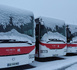 Neige-verglas : les transports scolaires toujours à l’arrêt demain mercredi en Normandie