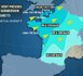 Tempête Goretti : navigation fortement déconseillée en Manche et mer du Nord