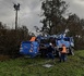 Tempête Goretti :  37 000 foyers privés d’électricité et des routes coupées dans l’Eure
