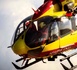 Accident à Thiouville, en Seine-Maritime : un adolescent de 17 ans héliporté en urgence absolue