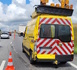 L'autoroute A28 coupée dans l’Eure après l’accident d’un poids lourd chargé de panneaux solaires