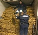 Saisie sur le port de Cherbourg : 8,4 tonnes de cigarettes de contrebande parmi les pommes de terre 