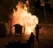 Seine-Maritime : il incendie une troisième poubelle sous les yeux des policiers à Orival