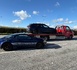 Le véhicule a été placée en fourrière - Photo : gendarmerie76/Facebook 