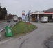 Grand-Couronne : une voiture finit sa course dans une station-service, un blessé léger