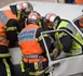 Six blessés dont deux graves dans une collision entre une voiture et un utilitaire près du Neubourg
