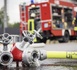 Petit-Couronne : alerte incendie dans un immeuble de bureaux, 100 personnes évacuées