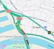 Accident mortel sur le pont Flaubert à Rouen : circulation coupée vers la rive droite