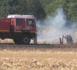 Petit-Couronne : le feu de végétation éteint, les pompiers traquent encore les points chauds
