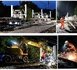 Rouen – Caen : un vaste chantier de renouvellement des voies à Serquigny jusqu’en août