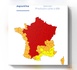 Canicule : la vigilance rouge maintenue sur une grande partie de la France