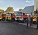 Vingt pompiers de l’Eure partent renforcer les équipes mobilisées contre les feux de forêt dans l’Aude
