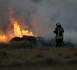 Une moissonneuse-batteuse s'embrase, 2,5 hectares de blé détruits près de Lillebonne
