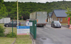 Fumée suspecte : la déchetterie de Lillebonne évacuée et son gardien hospitalisé