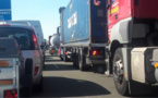 #InfoRoute : 750 km de bouchons vers 13 heures sur la route des retours