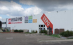 Yvelines : une entreprise de Buchelay partiellement détruite par un incendie d'origine indéterminée