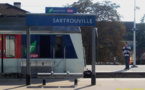 Sartrouville : l'auteur de dégradations sur les caméras de surveillance de la gare arrêté