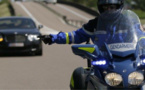 Normandie : un automobiliste intercepté à 213 km/h sur l'A13