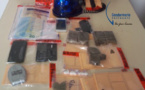 Gaillon (Eure) : un trafic de stupéfiants démantelé, deux jeunes gens interpellés 