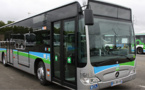 Trois bus caillassés à Trappes : des dégâts mais pas de blessé 