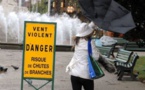 Vent violent : l'Eure placé en vigilance orange, ce samedi soir. Les consignes du préfet