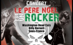 Le père Noël est un rocker, le 10 décembre à la salle municipale de Limay