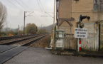 Perturbateurs sur les voies, aiguillage défaillant... Trains ralentis entre Mantes et Poissy