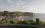 Disparition inquiétante : des recherches sont en cours ce matin près des falaises d'Etretat