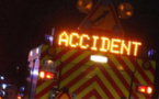 Mantes-la-Jolie : un motard tué dans un accident hier soir sur le boulevard du Maréchal Juin 