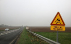 Verglas : la Seine-Maritime placée en vigilance orange 