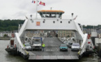 Seine-Maritime : le bac entre Duclair et Berville-sur-Seine arrêté jusqu'au 27 février pour raison technique