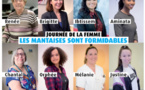 Mantes-la-Jolie célèbre les femmes 