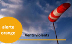 Météo : des vents violents pouvant atteindre 120 km/h annoncés ce dimanche en Seine-Maritime et l'Eure 
