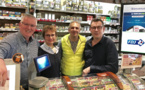 Commerce : Jean-Luc et Thierry sont les nouveaux visages de La Civette de Pacy-sur-Eure