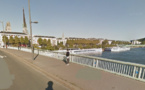 A Rouen, des témoins ont vu une personne tomber dans la Seine : recherches vaines
