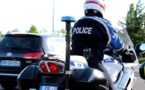 Rouen : un chauffard sans permis neutralisé grâce aux prouesses d'un motard de la police