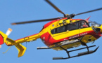 Au large de Port-en-Bessin : un marin-pêcheur blessé est héliporté à l'hôpital de Caen, ce matin