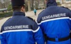 Seine-Maritime : une femme suicidaire, enfermée dans sa voiture,  raisonnée par les gendarmes 
