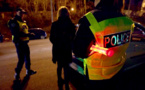 Violences urbaines à Poissy : poubelles incendiées, abribus dégradé et policiers caillassés 